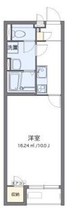 クレイノメイプルハイムの間取り画像