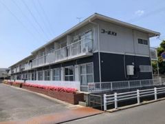 コーポKⅡの外観画像