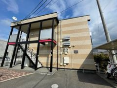 レオパレスAvantgardeの外観画像