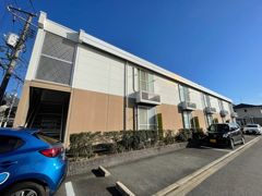 レオパレスH．H．Kの外観画像