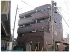 ペンテフラットの外観画像