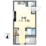 ピアチェ ヴォーレ（Piace Vole）の間取り画像