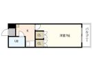 ハイツたかすの間取り画像