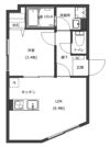 D-STYLE西巣鴨の間取り画像