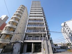 エスリード難波ALLUREの外観画像