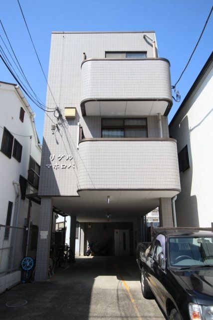 リゲルマホロバの外観画像