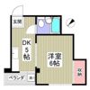 本駒込髙野ビルの間取り画像