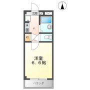 プレアール高島の間取り画像