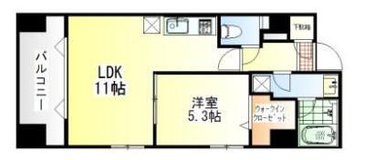 ピニエール浦和岸町の間取り画像