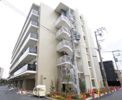 Alivis Shimo-Shinjo SoL TERRACEの間取り画像