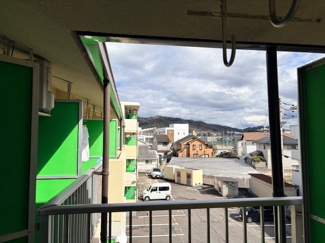 眺望