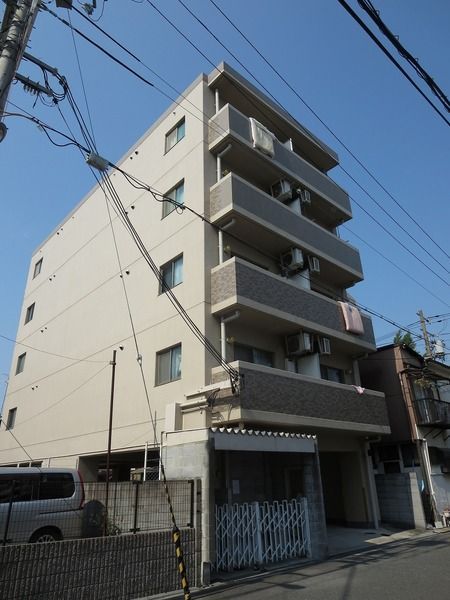 公園前ウエストハイツの外観画像