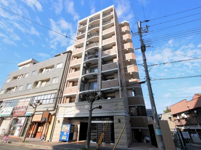 ラグゼ新大阪北の外観画像