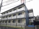 レオパレス恩智北町ハイツの外観