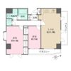 アフェア世田谷の間取り画像