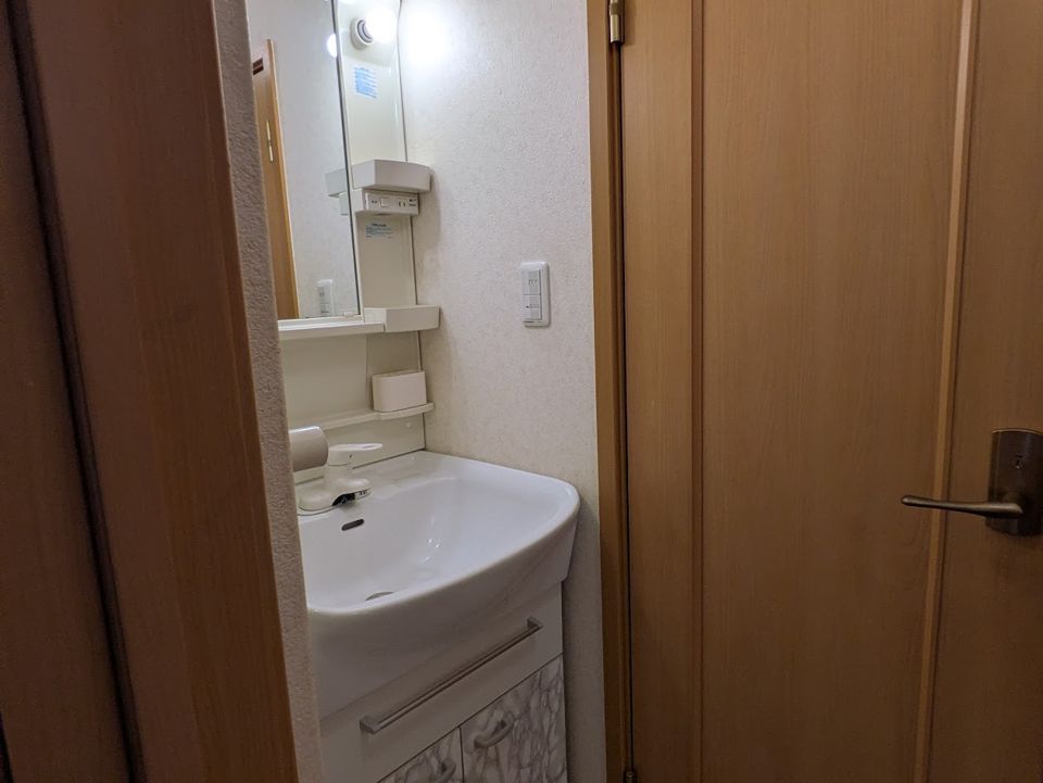 洗面