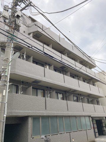 ルーブル戸越公園弐番館の外観画像