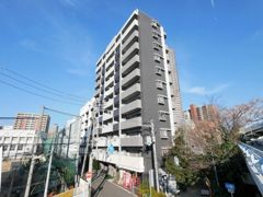 アスリート本町リバーウエストの外観画像