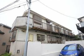 サンヒルズAの外観画像
