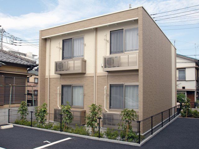レオネクストレプロット?の外観画像