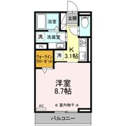 エスペランサ（ESPERANZA）の間取り画像