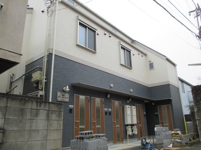 ティーケー大崎の外観画像