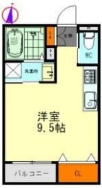 Kampradの間取り画像