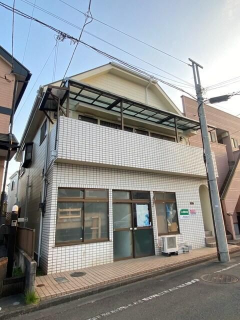 リヴィレットハウスの外観画像
