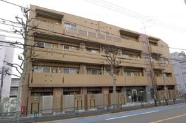 ステージファースト幡ヶ谷の外観画像