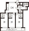 プロクシーフレンズ八事の間取り画像