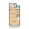 カシータ(Casita)の間取り画像