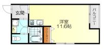M・テラス宮原11丁目（仮）の間取り画像