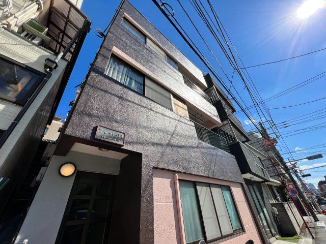 フルーレY・Tの外観画像