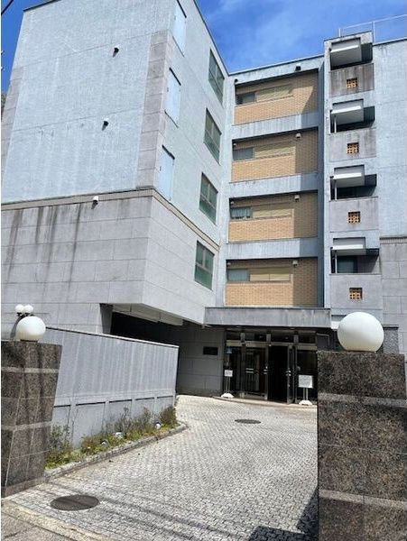 プラネシア星の子山科駅前の外観画像