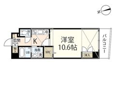 第25やたがいビルの間取り画像