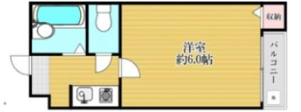 Renatus寝屋川の間取り画像