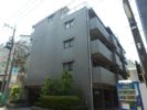 ルーブル経堂の外観