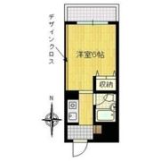 メゾンセシカの間取り画像
