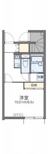 レオネクスト伊那富の間取り画像