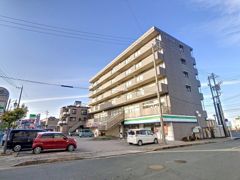 パルプラザ栄の外観画像