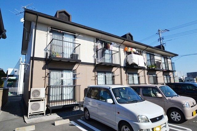 リヴ中須加の外観画像