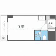 ヴィラ守口の間取り画像