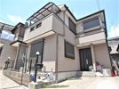 鶴馬戸建の間取り画像
