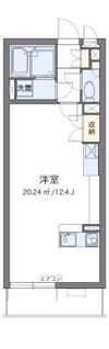 クレイノル ボヌール白岡の間取り画像