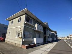 ぴゅあめぞんフレグランスの外観画像