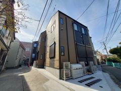 ハーモニーテラス上中里の外観画像