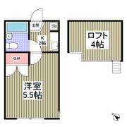 ピュア相模台Ⅱの間取り画像