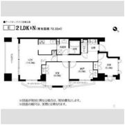 アーバネックス三宮磯辺通の間取り画像