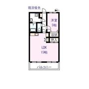 メゾンプルミエの間取り画像