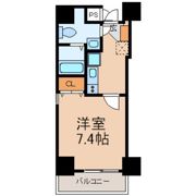 GRAND EAST 武蔵境の間取り画像
